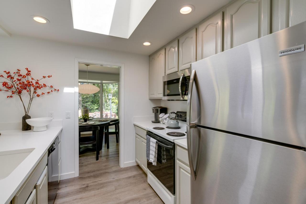 Modern Home 3 Miles To Woodinville Wine Country! Exterior foto