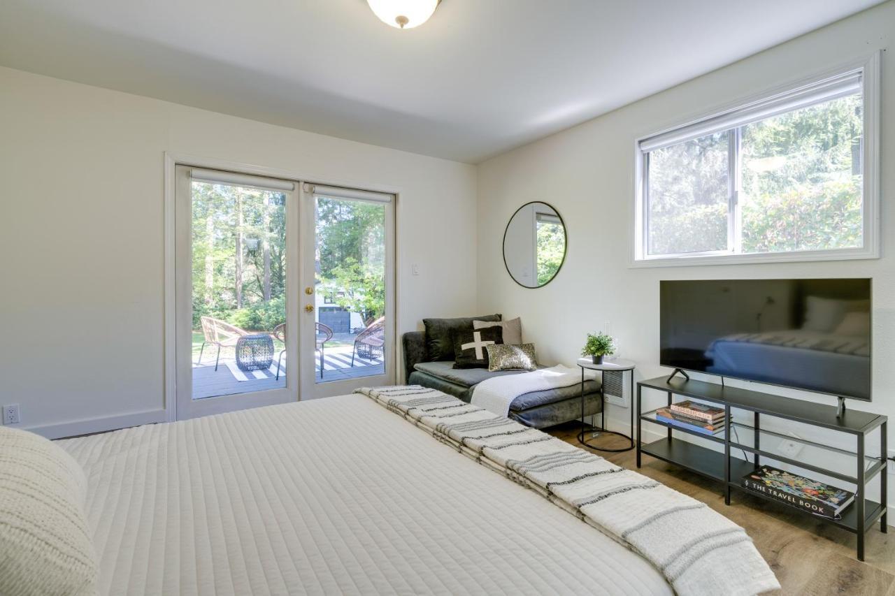 Modern Home 3 Miles To Woodinville Wine Country! Exterior foto