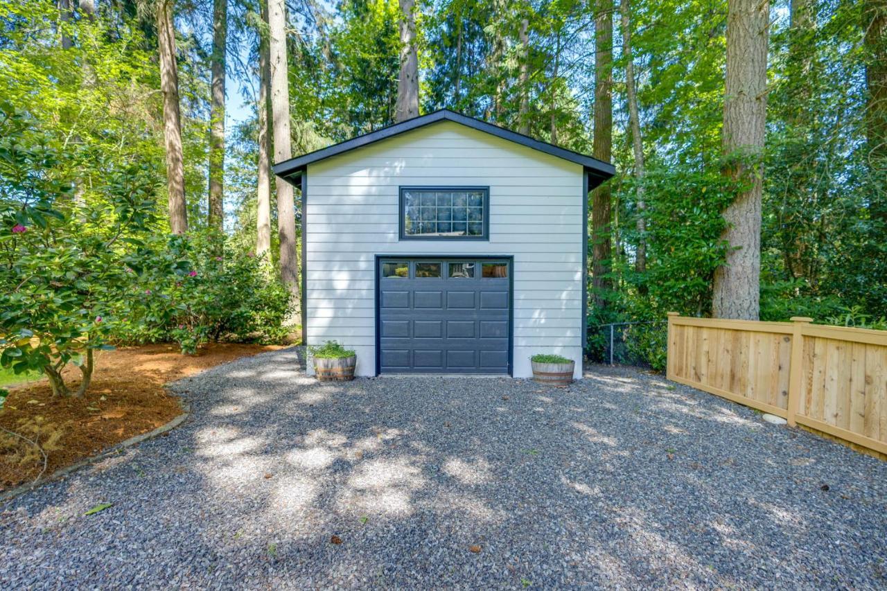 Modern Home 3 Miles To Woodinville Wine Country! Exterior foto